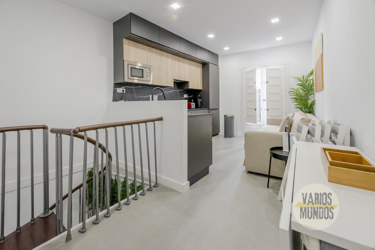 Charming&New Apt 2Hab En El Centro De Madrid Apartment Exterior photo