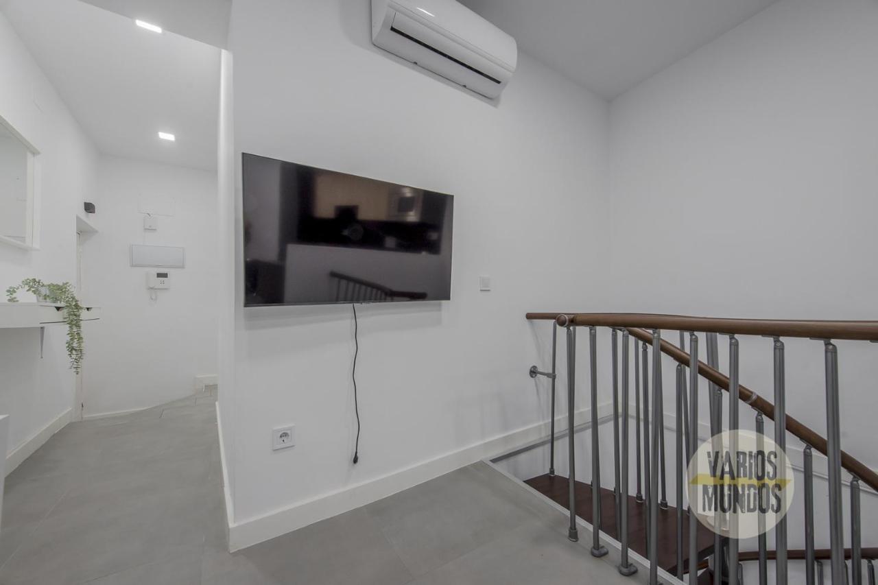 Charming&New Apt 2Hab En El Centro De Madrid Apartment Exterior photo