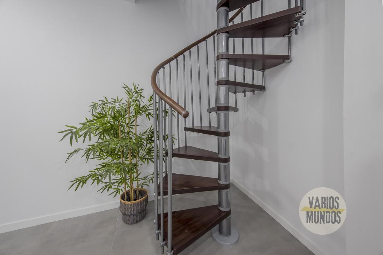 Charming&New Apt 2Hab En El Centro De Madrid Apartment Exterior photo