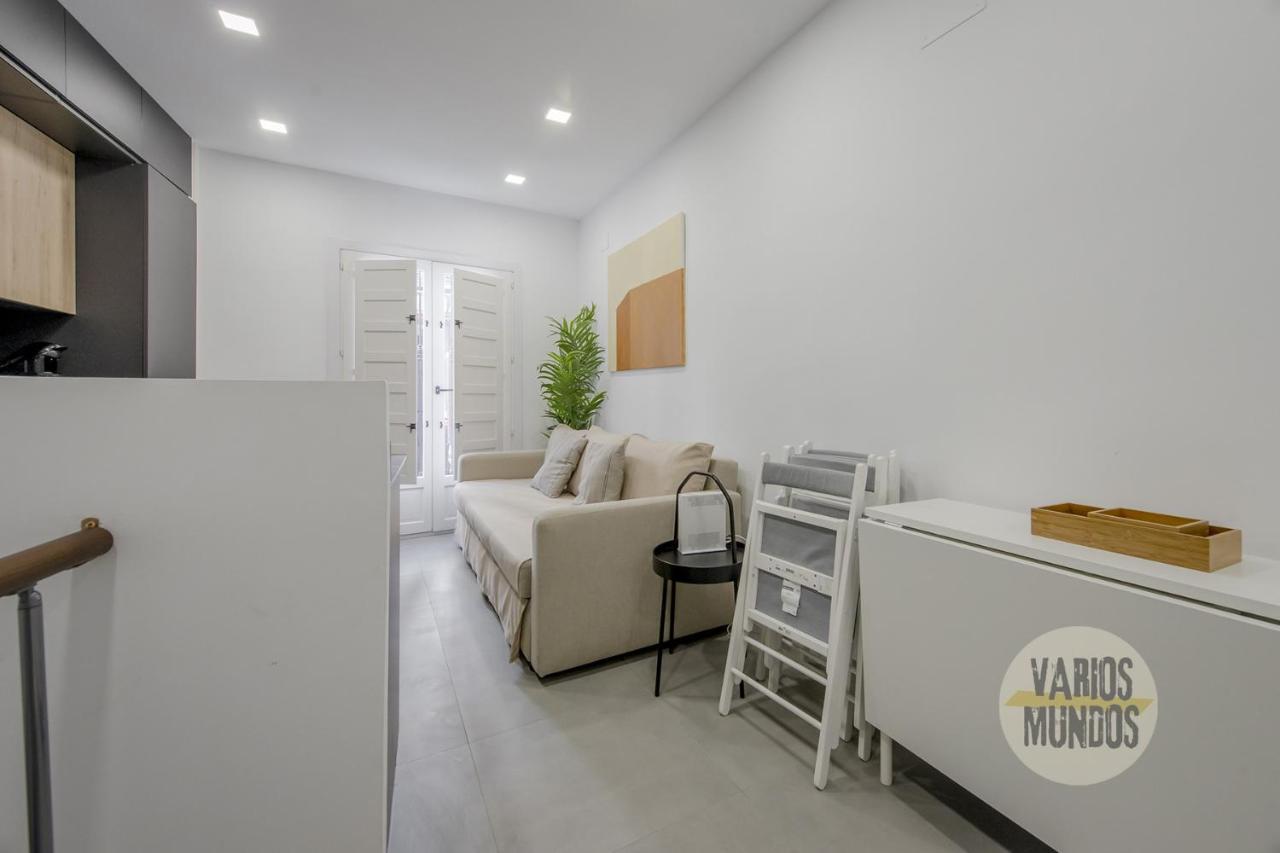 Charming&New Apt 2Hab En El Centro De Madrid Apartment Exterior photo