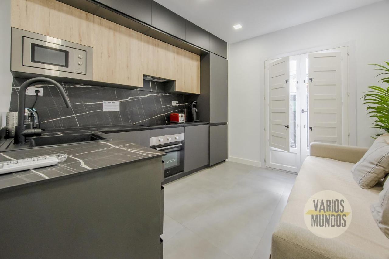 Charming&New Apt 2Hab En El Centro De Madrid Apartment Exterior photo