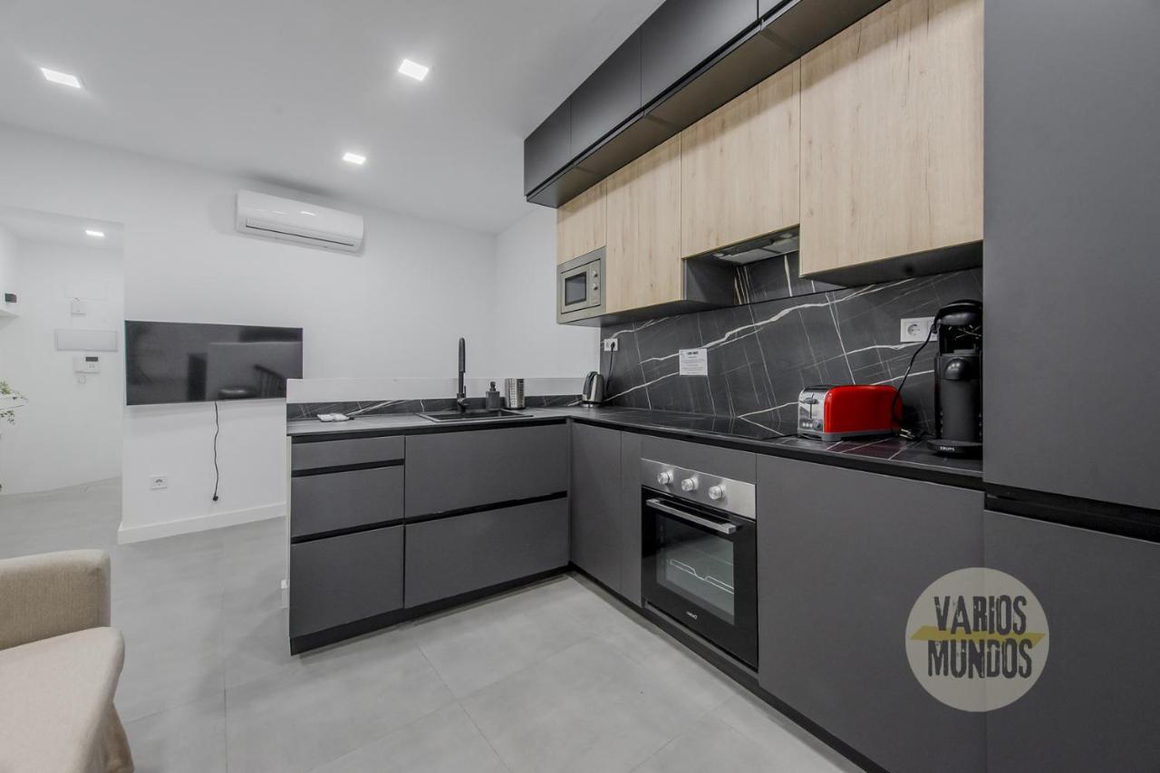 Charming&New Apt 2Hab En El Centro De Madrid Apartment Exterior photo
