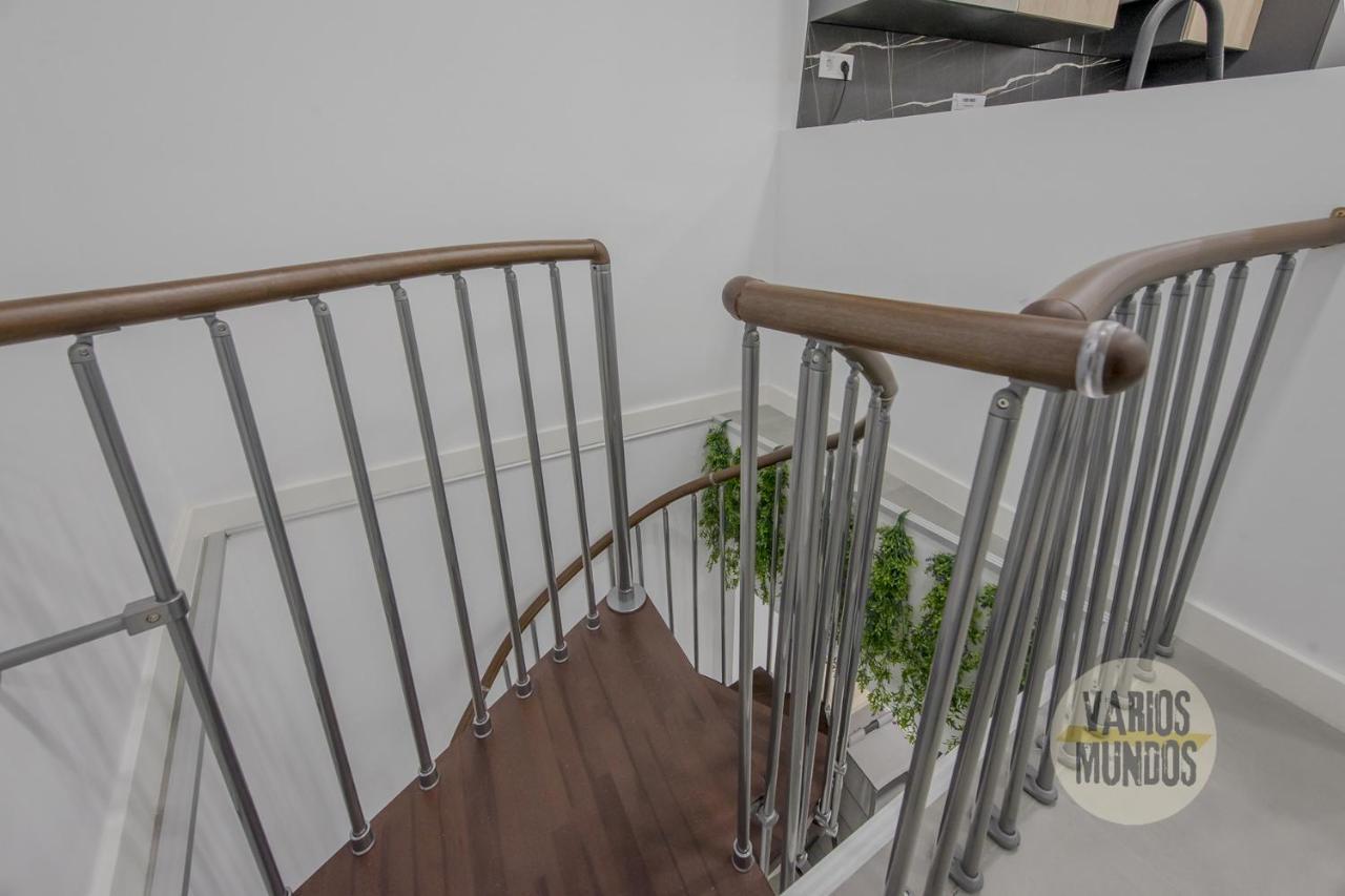 Charming&New Apt 2Hab En El Centro De Madrid Apartment Exterior photo