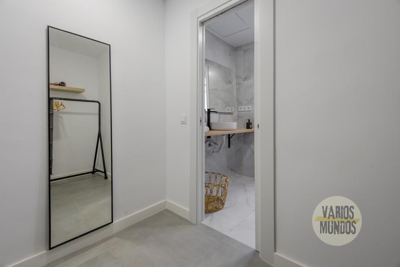 Charming&New Apt 2Hab En El Centro De Madrid Apartment Exterior photo