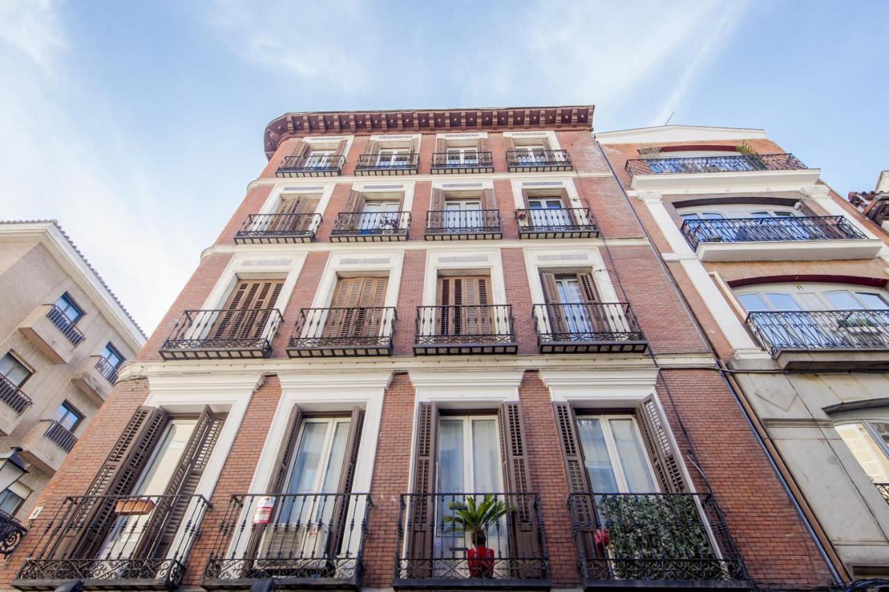 Charming&New Apt 2Hab En El Centro De Madrid Apartment Exterior photo