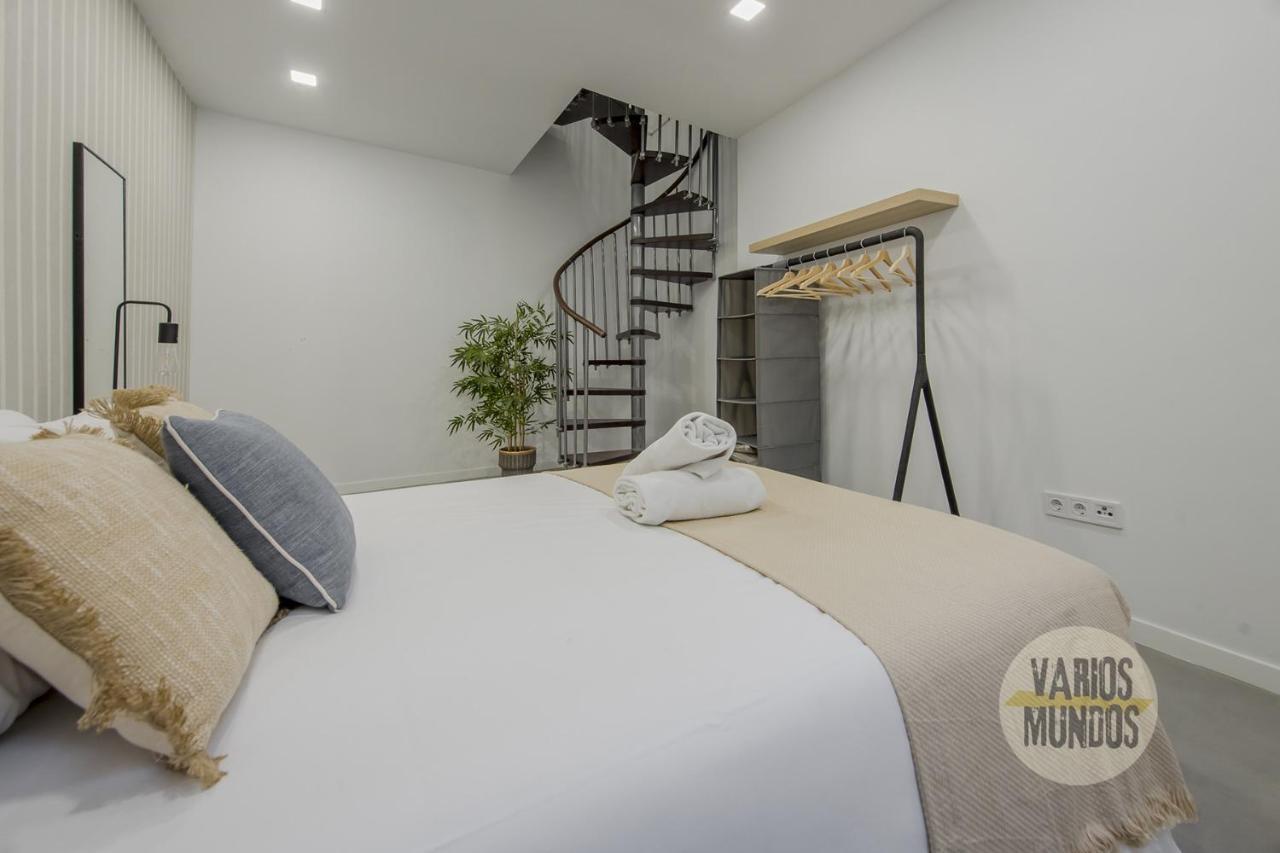 Charming&New Apt 2Hab En El Centro De Madrid Apartment Exterior photo