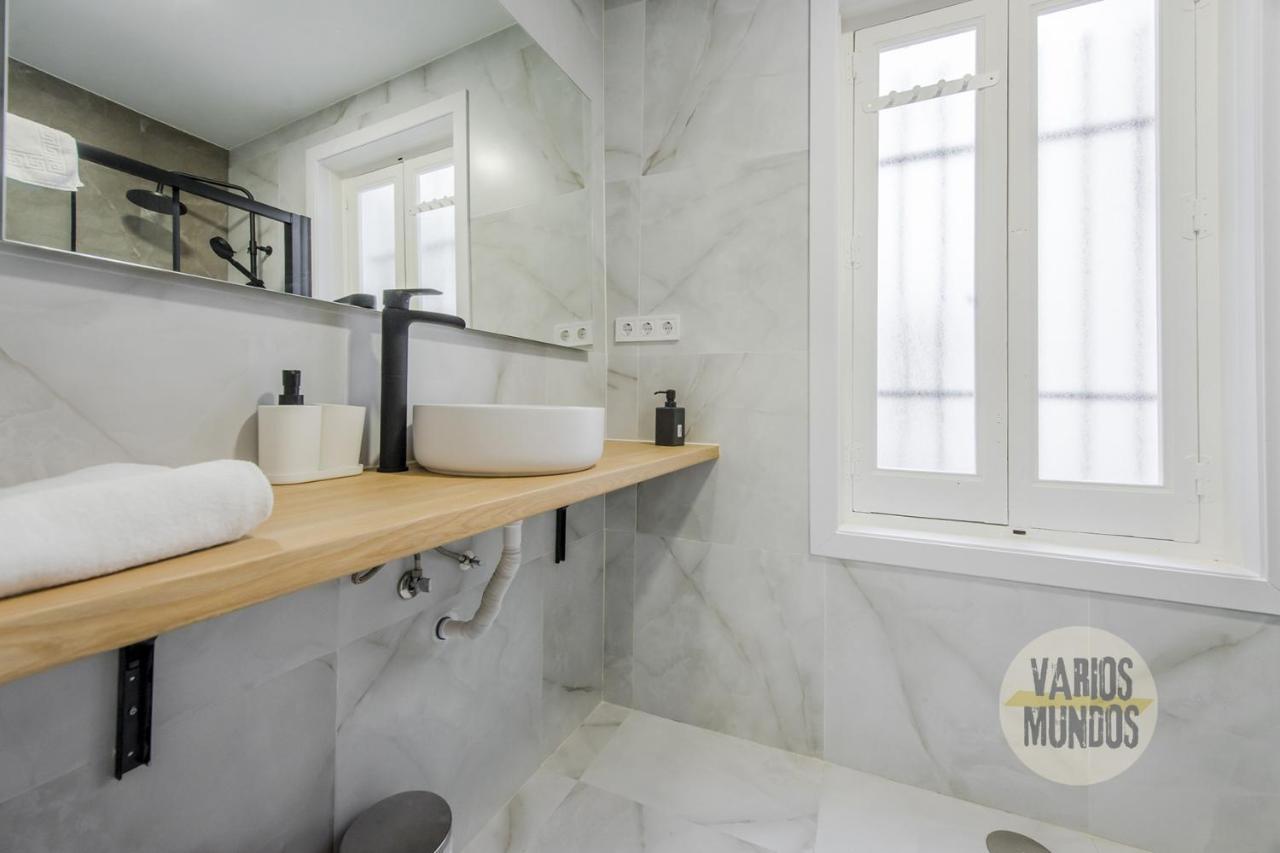 Charming&New Apt 2Hab En El Centro De Madrid Apartment Exterior photo