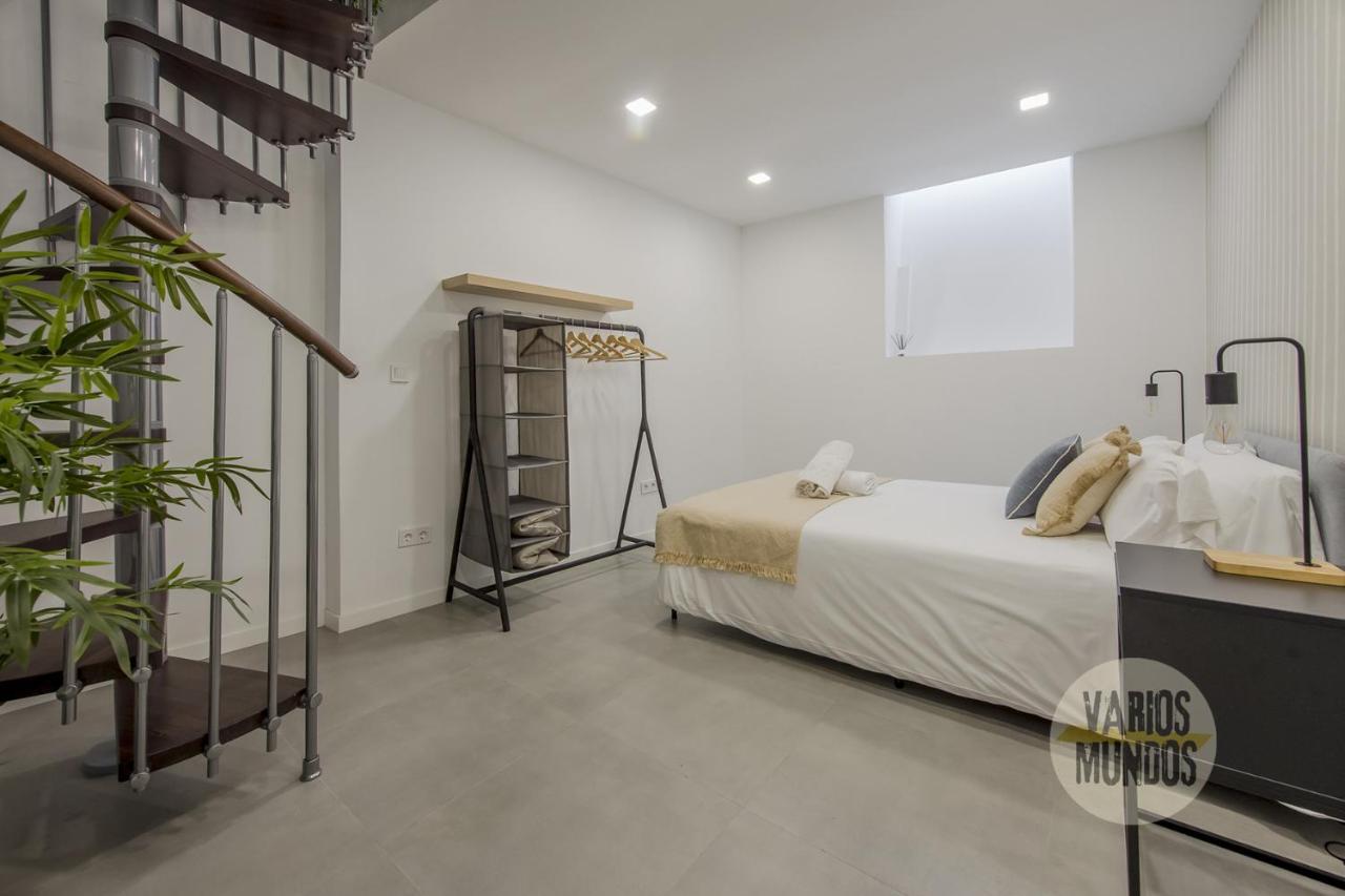 Charming&New Apt 2Hab En El Centro De Madrid Apartment Exterior photo
