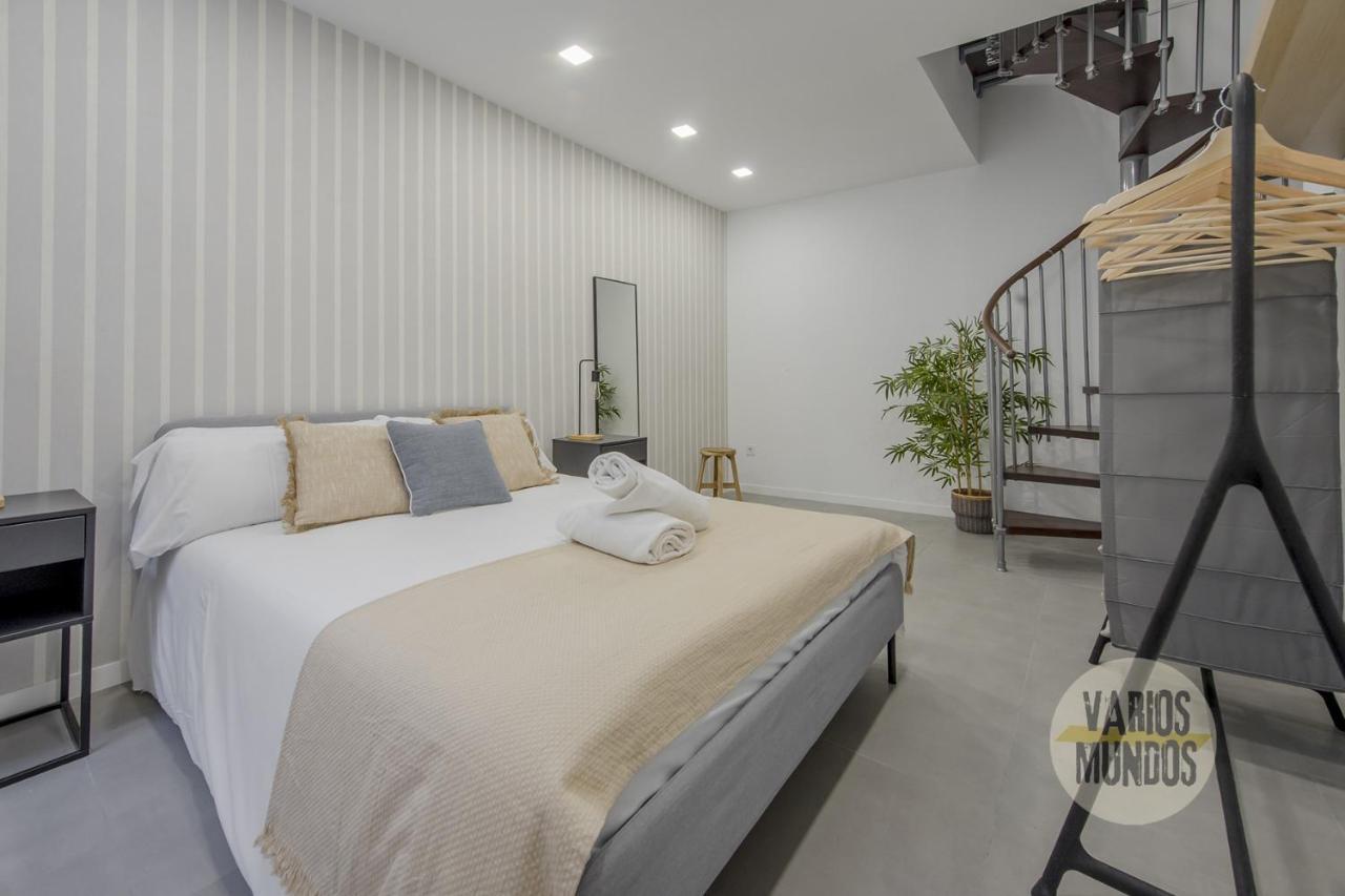 Charming&New Apt 2Hab En El Centro De Madrid Apartment Exterior photo